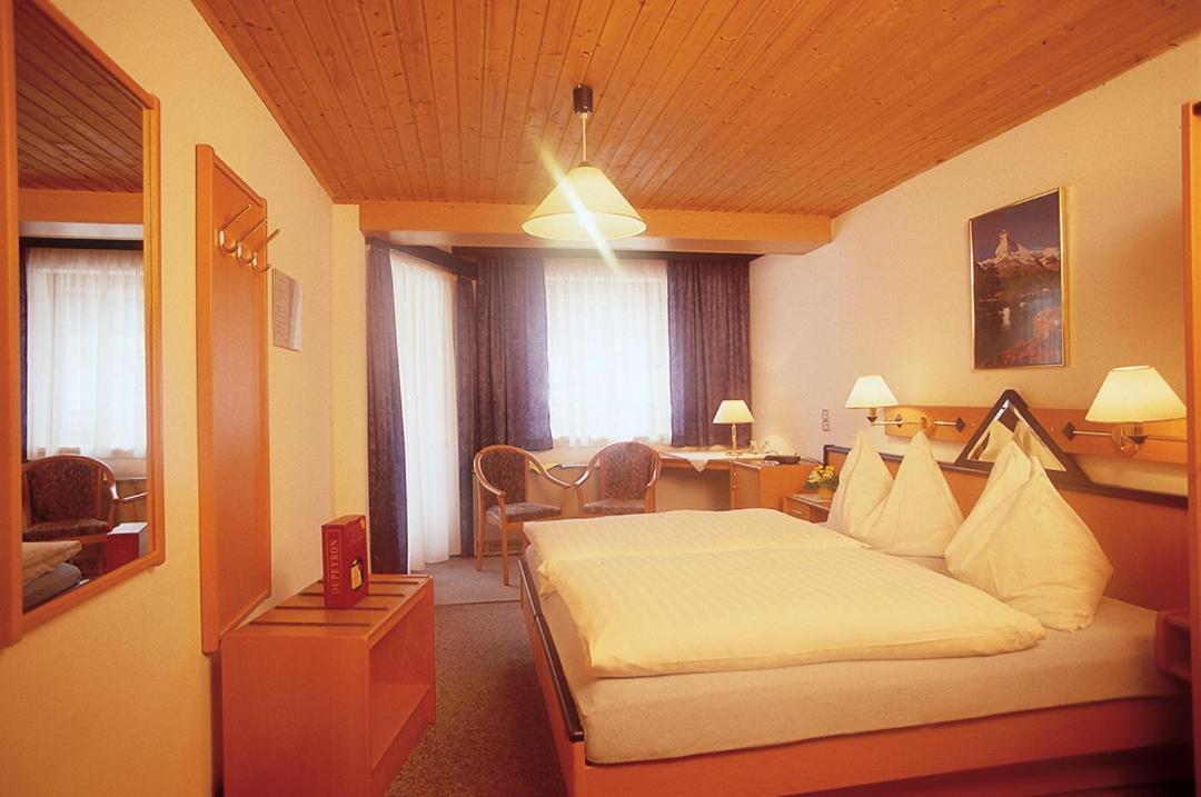 Hotel Unterkraemerhof Fusch an der Grossglocknerstrasse Eksteriør bilde