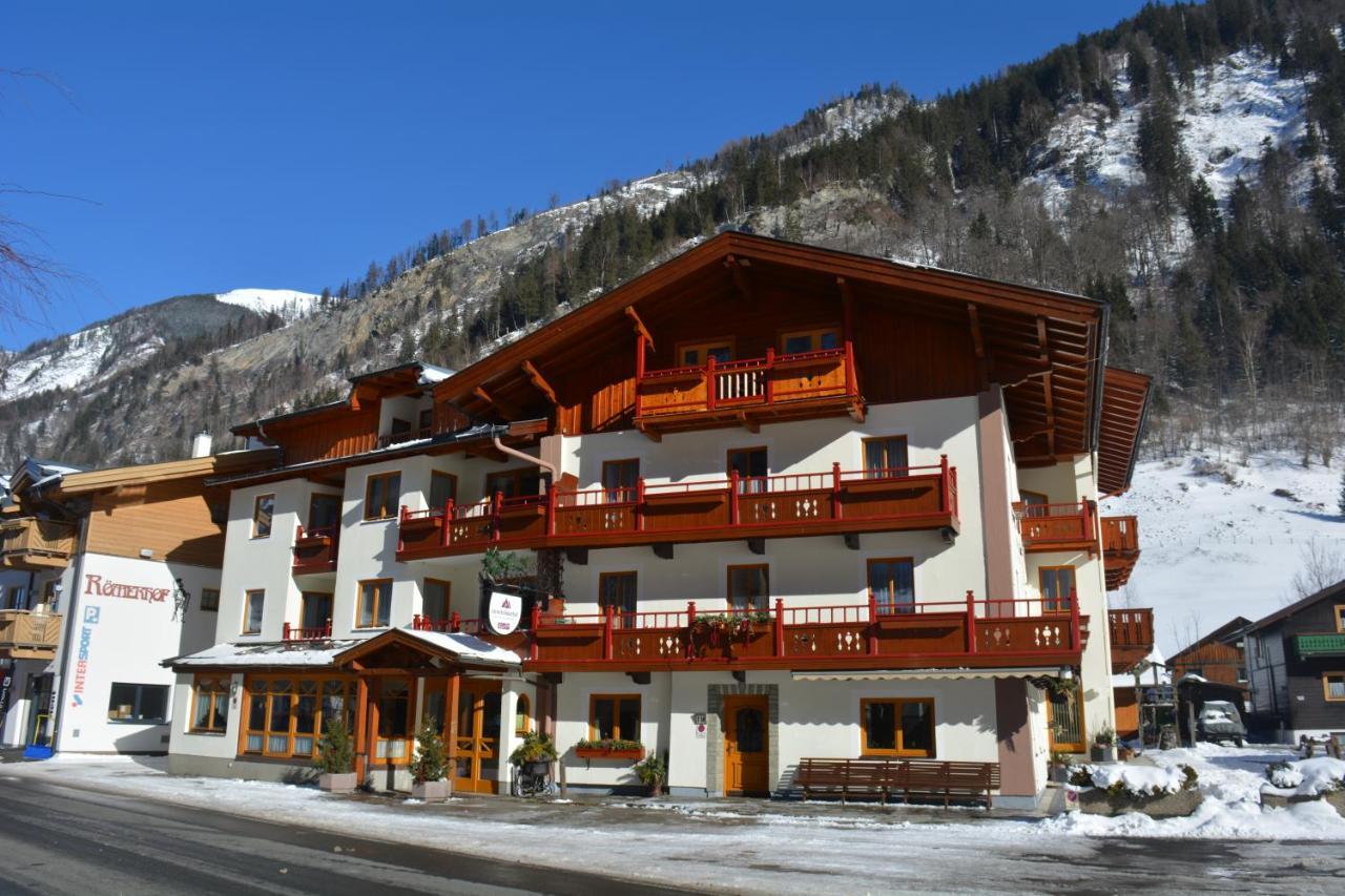 Hotel Unterkraemerhof Fusch an der Grossglocknerstrasse Eksteriør bilde