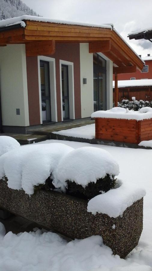 Hotel Unterkraemerhof Fusch an der Grossglocknerstrasse Eksteriør bilde